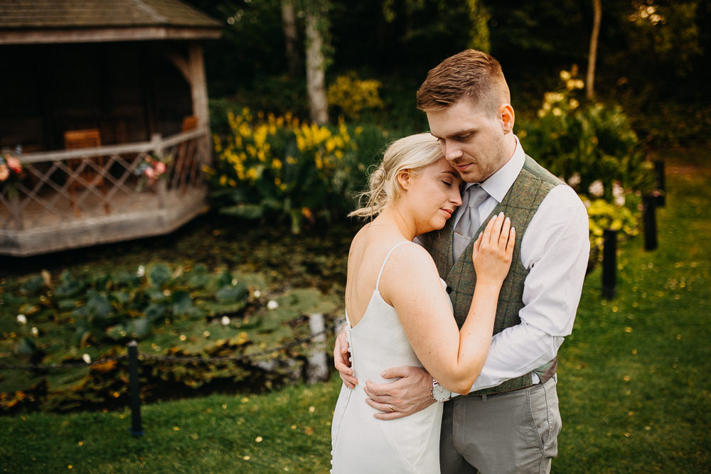 South Farm Wedding Miracle Moments