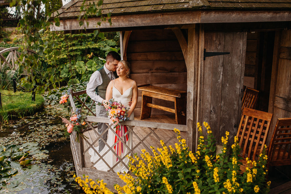 South Farm Wedding Miracle Moments