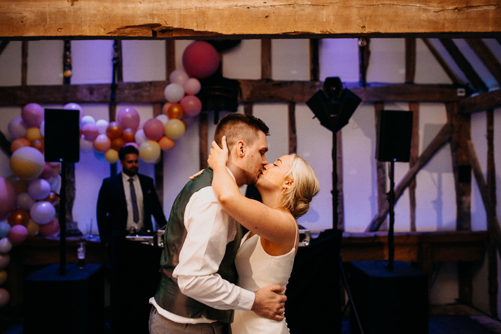 South Farm Wedding Miracle Moments