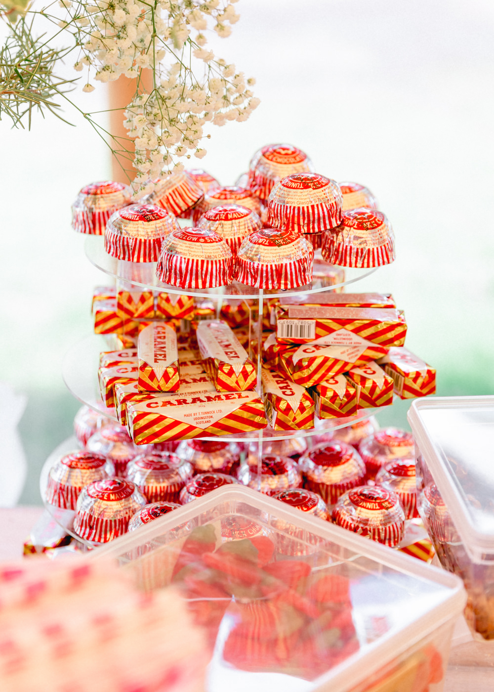 Tea Cakes Teybrook Orchard Wedding Hayley Jaynes Photography