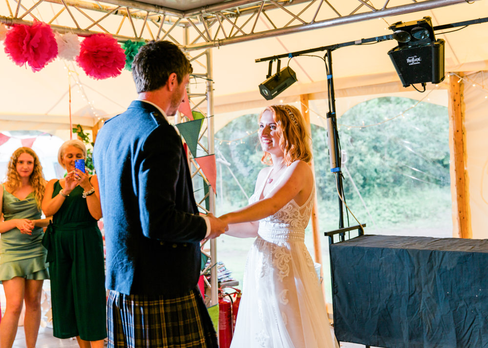 Teybrook Orchard Wedding Hayley Jaynes Photography