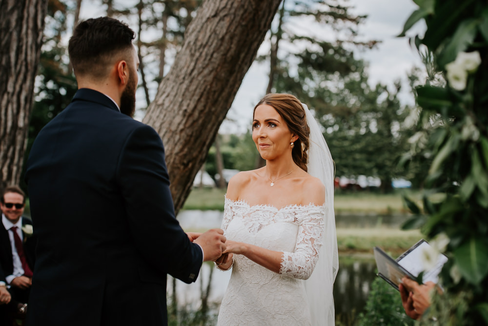 Tipi Hertfordshire Wedding Michelle Cordner Photography