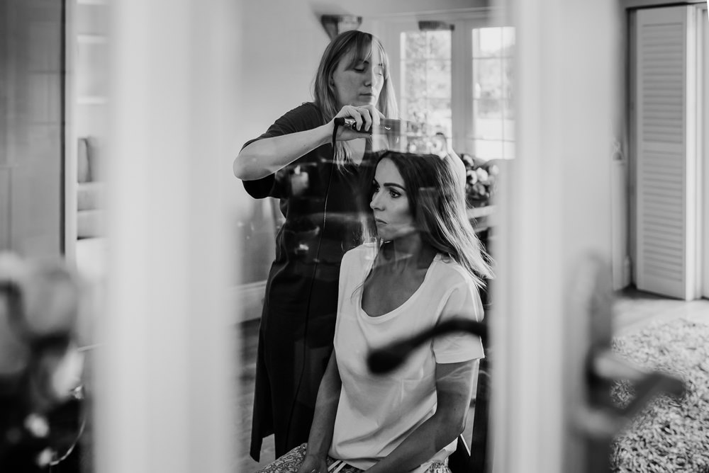 Tipi Hertfordshire Wedding Michelle Cordner Photography