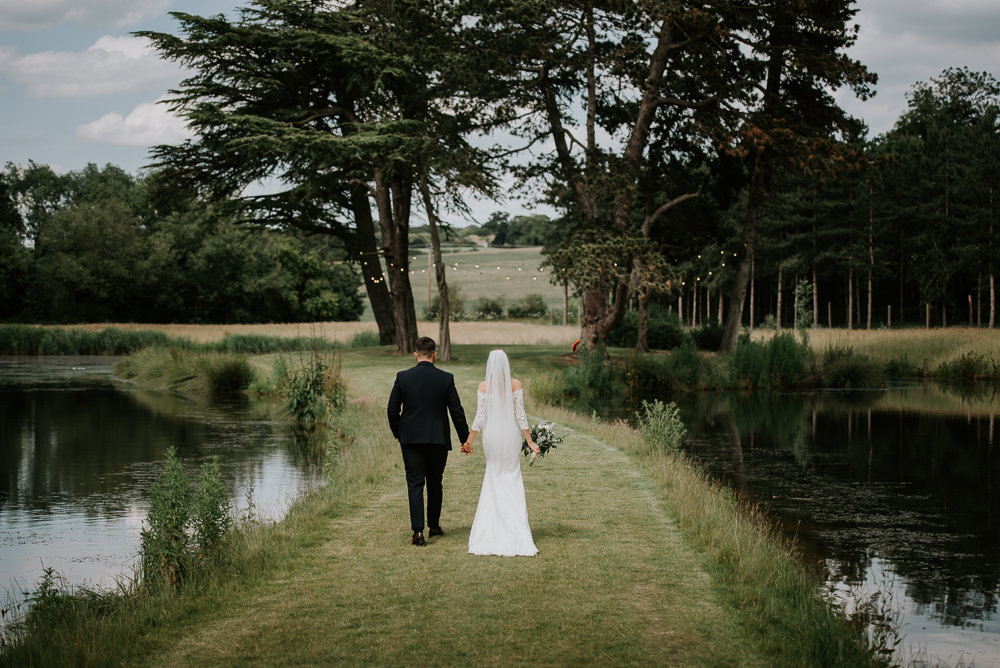 Tipi Hertfordshire Wedding Michelle Cordner Photography