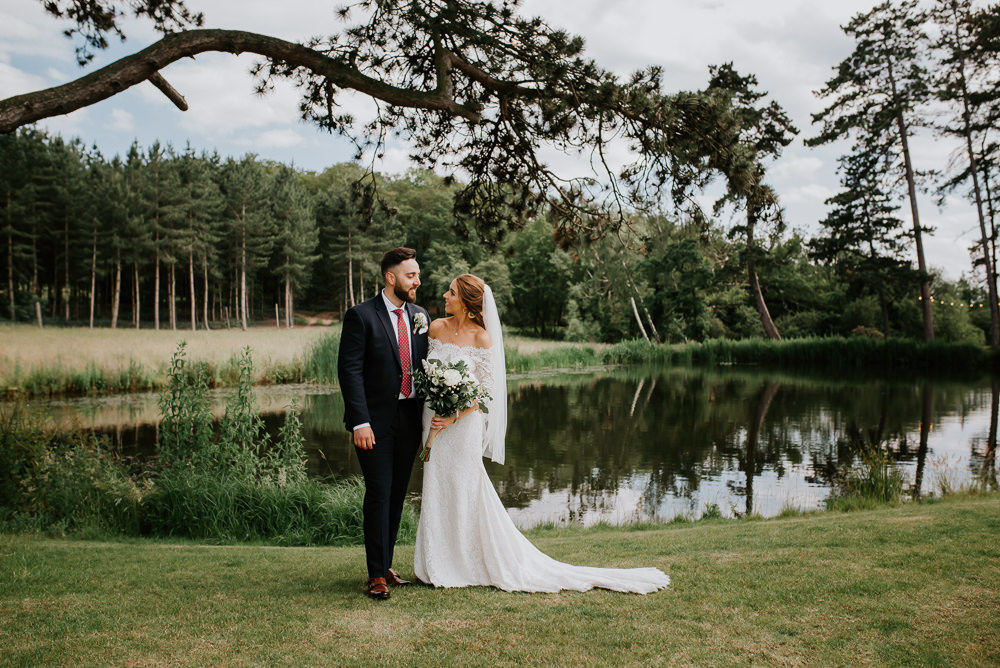 Tipi Hertfordshire Wedding Michelle Cordner Photography