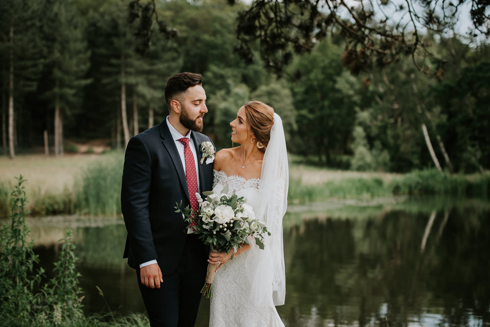 Tipi Hertfordshire Wedding Michelle Cordner Photography
