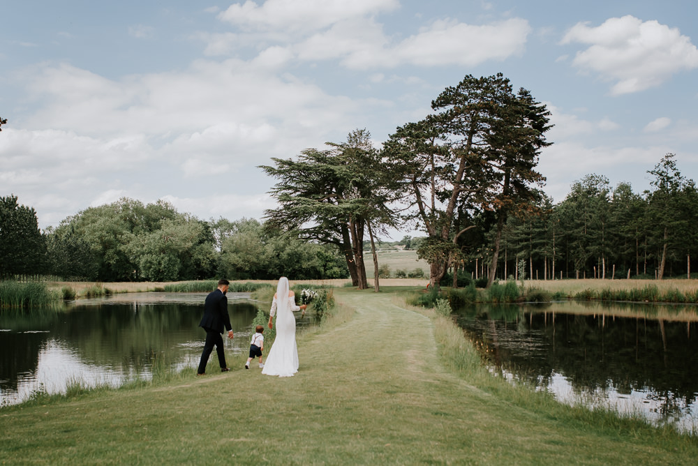 Tipi Hertfordshire Wedding Michelle Cordner Photography