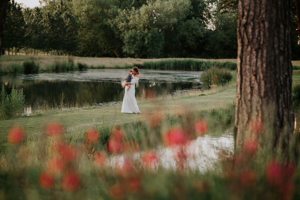 Tipi Hertfordshire Wedding Michelle Cordner Photography
