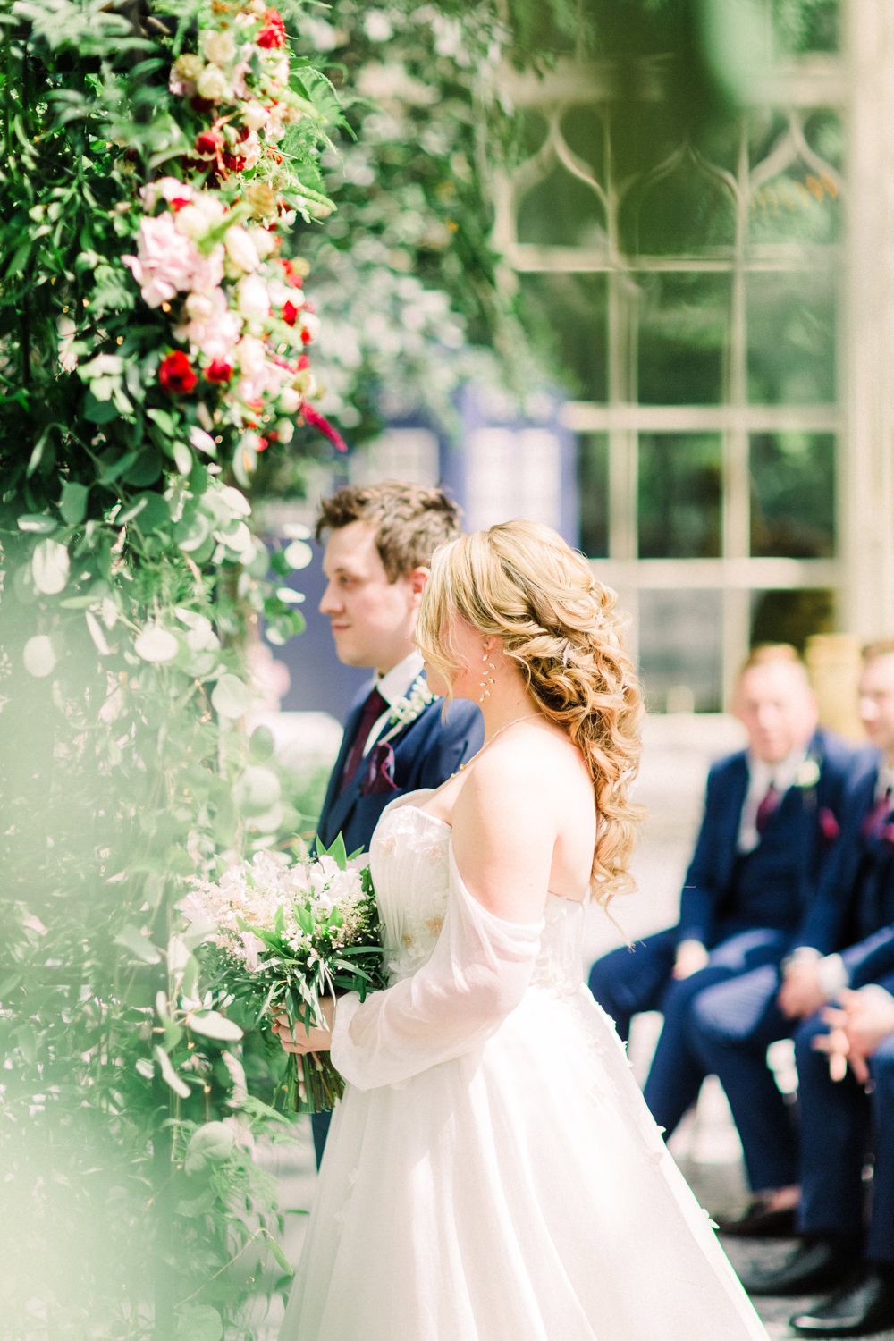 Tortworth Court Wedding Sanshine Photography