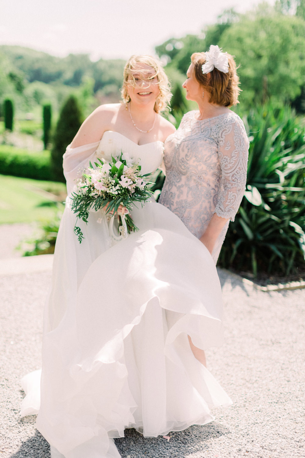 Tortworth Court Wedding Sanshine Photography
