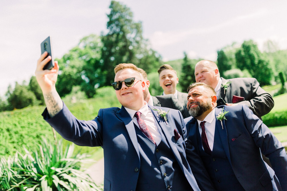 Tortworth Court Wedding Sanshine Photography