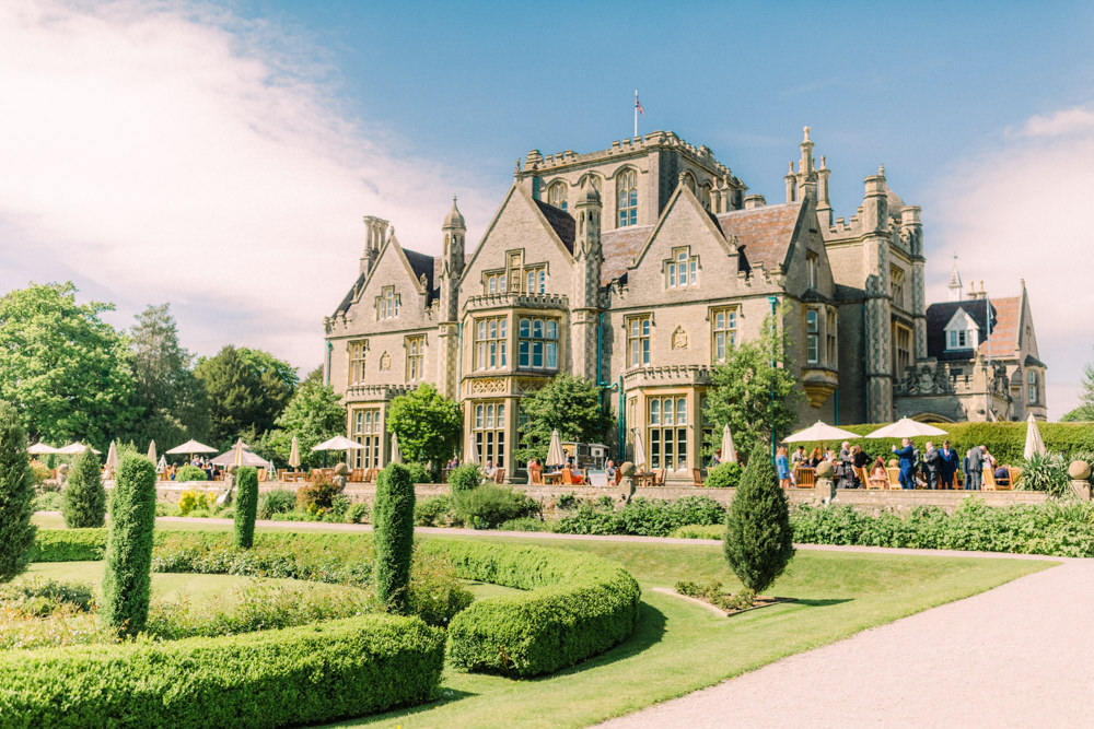 Tortworth Court Wedding Sanshine Photography
