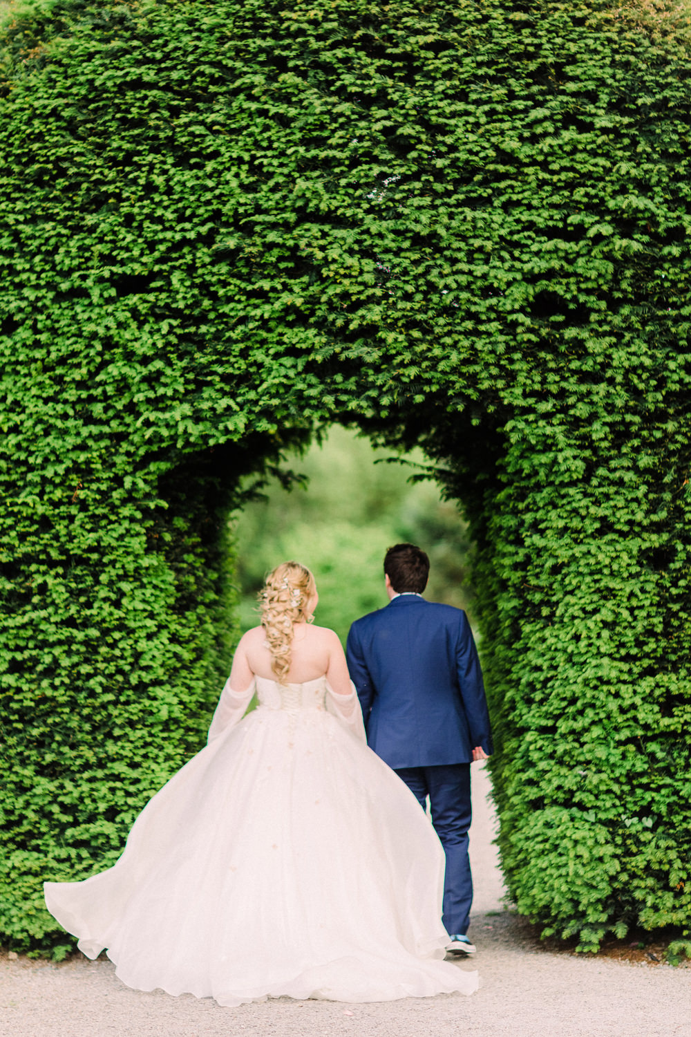 Tortworth Court Wedding Sanshine Photography