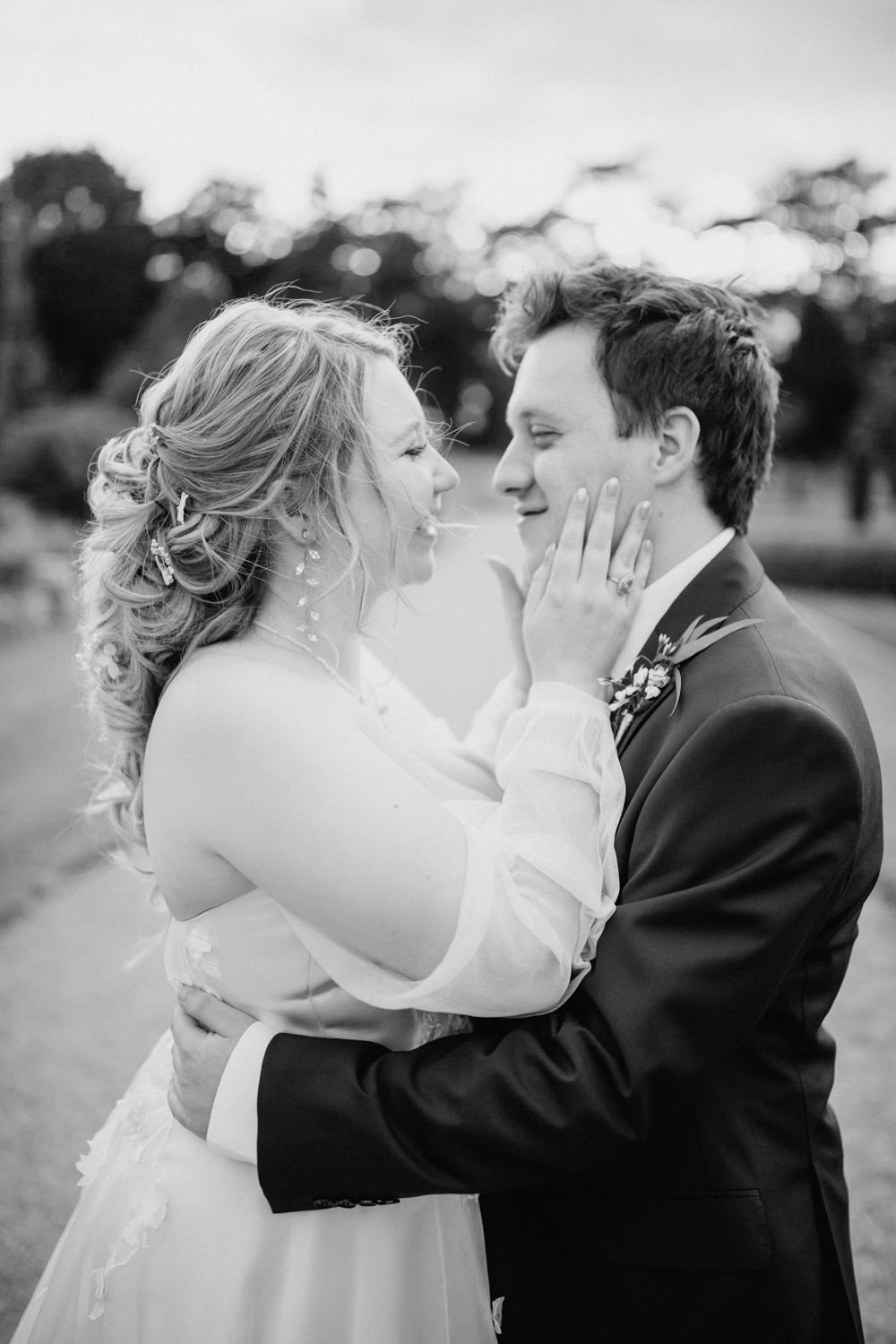 Tortworth Court Wedding Sanshine Photography
