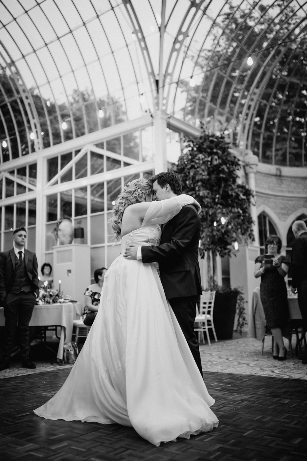 Tortworth Court Wedding Sanshine Photography