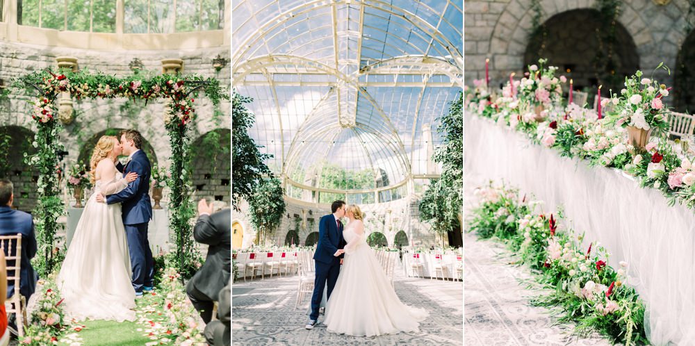 Tortworth Court Wedding Sanshine Photography