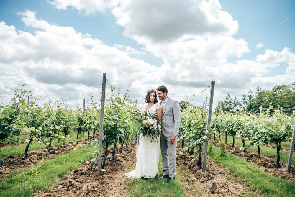 Tuffon Hall Wedding Three Flowers Photography