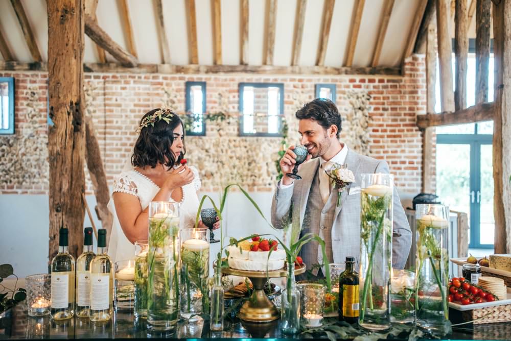 Tuffon Hall Wedding Three Flowers Photography