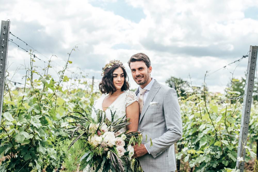 Tuffon Hall Wedding Three Flowers Photography