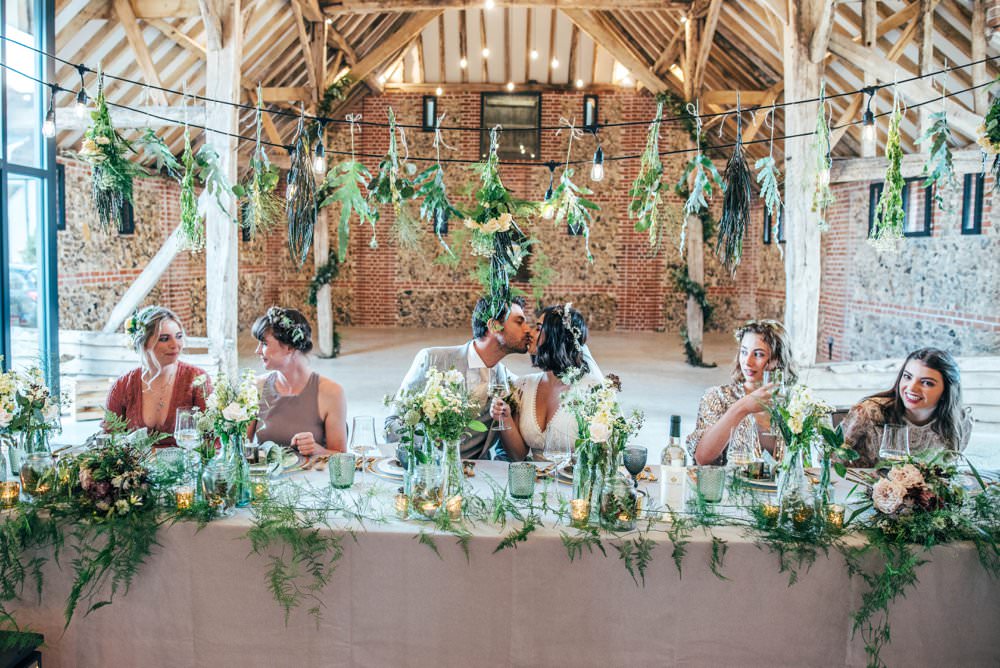Tuffon Hall Wedding Three Flowers Photography