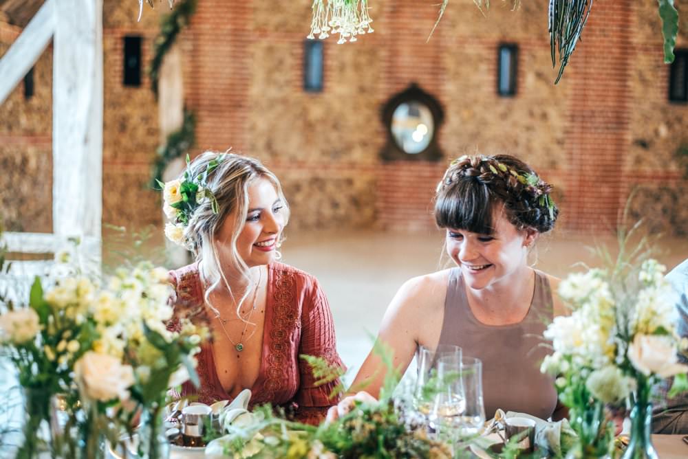 Tuffon Hall Wedding Three Flowers Photography