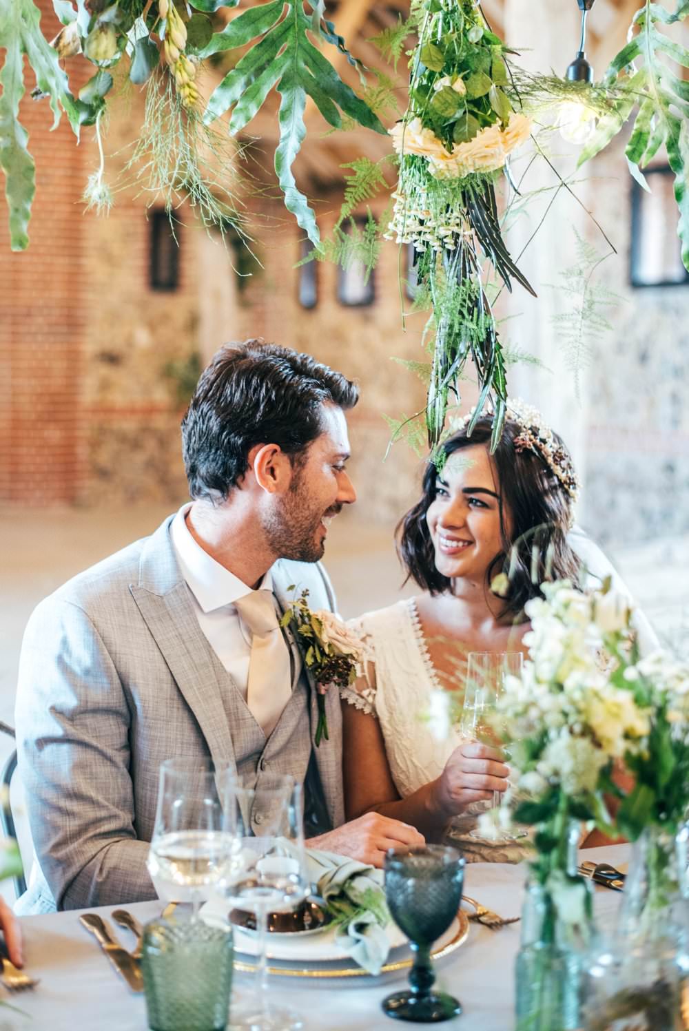 Tuffon Hall Wedding Three Flowers Photography