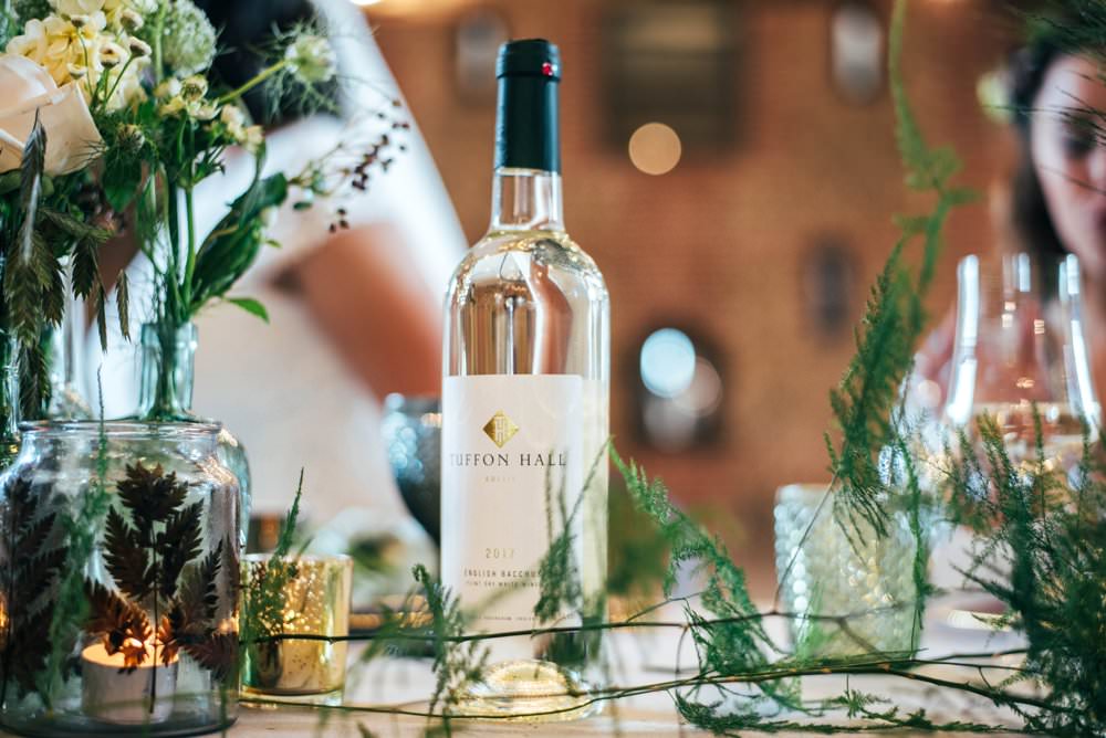 Candles Decor Decoration Wine Tuffon Hall Wedding Three Flowers Photography