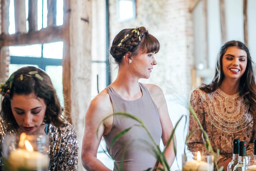 Tuffon Hall Wedding Three Flowers Photography