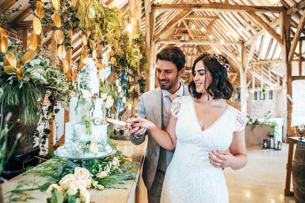Tuffon Hall Wedding Three Flowers Photography