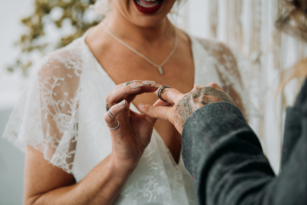 Unconventional Wedding Ideas Pierra G Photography