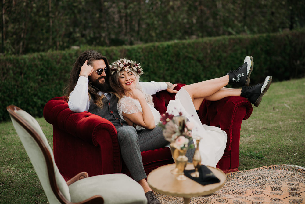 Unconventional Wedding Ideas Pierra G Photography