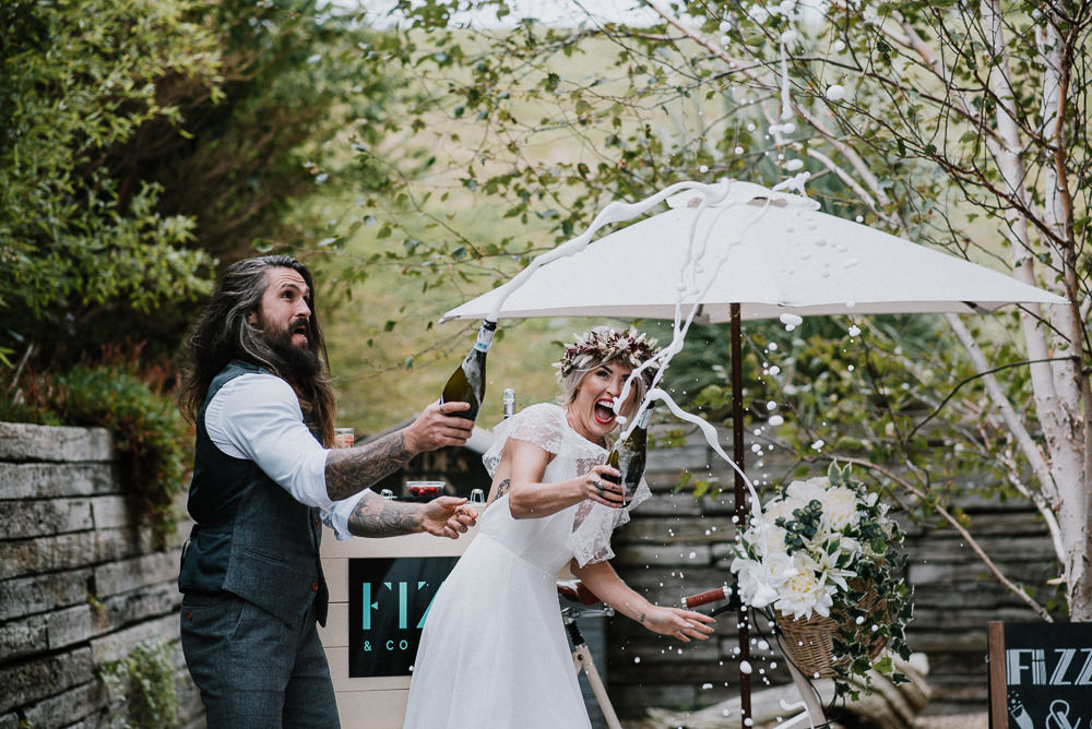 Unconventional Wedding Ideas Pierra G Photography