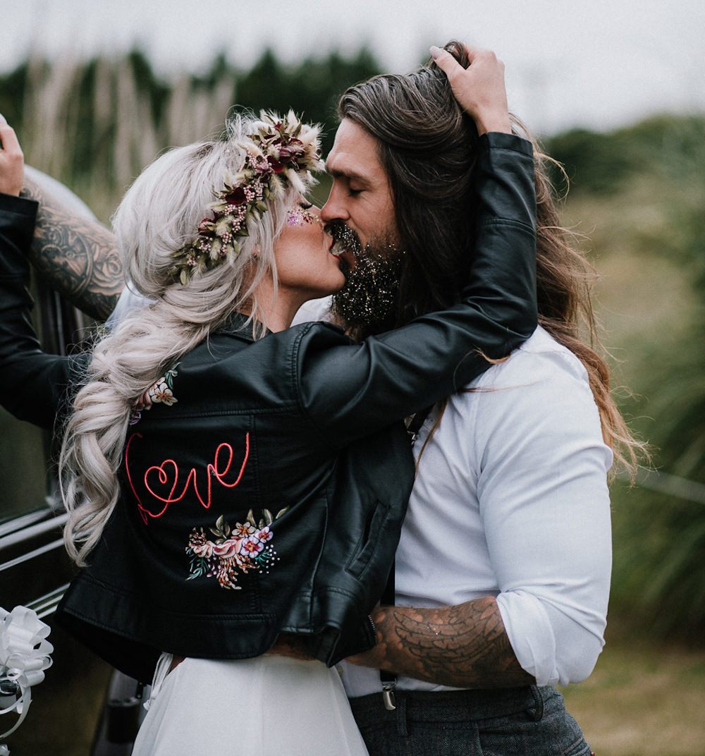 Unconventional Wedding Ideas Pierra G Photography