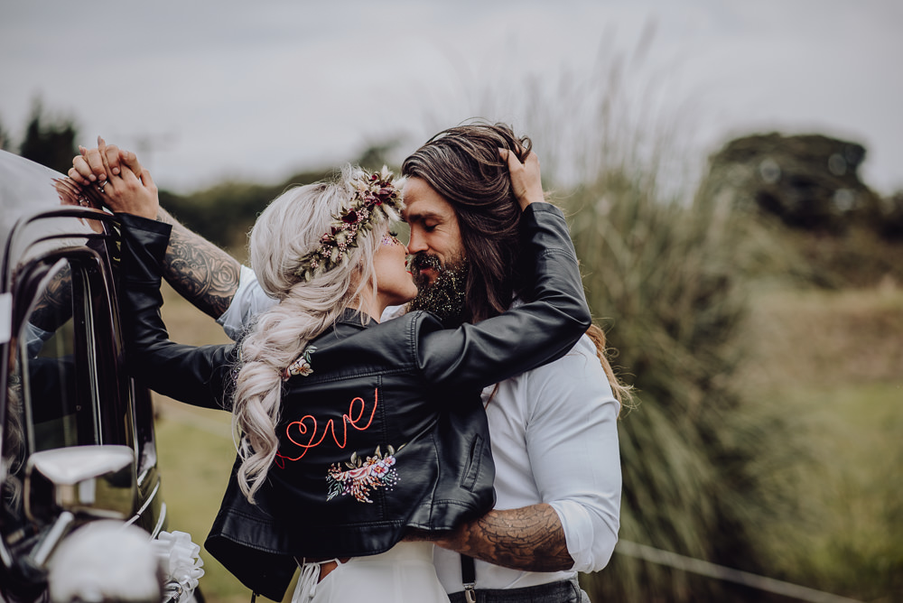 Unconventional Wedding Ideas Pierra G Photography