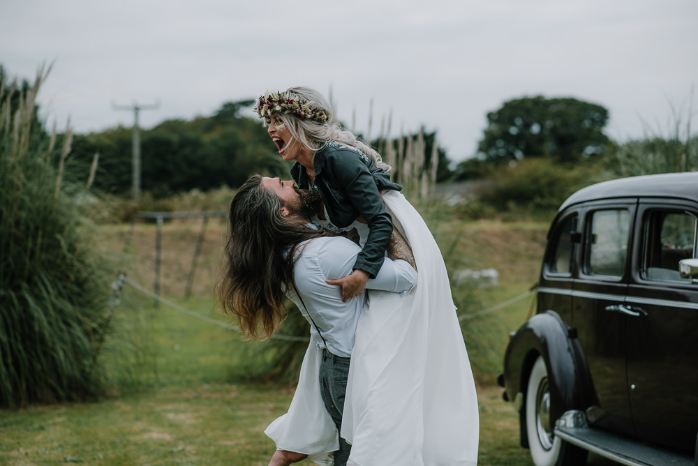 Unconventional Wedding Ideas Pierra G Photography