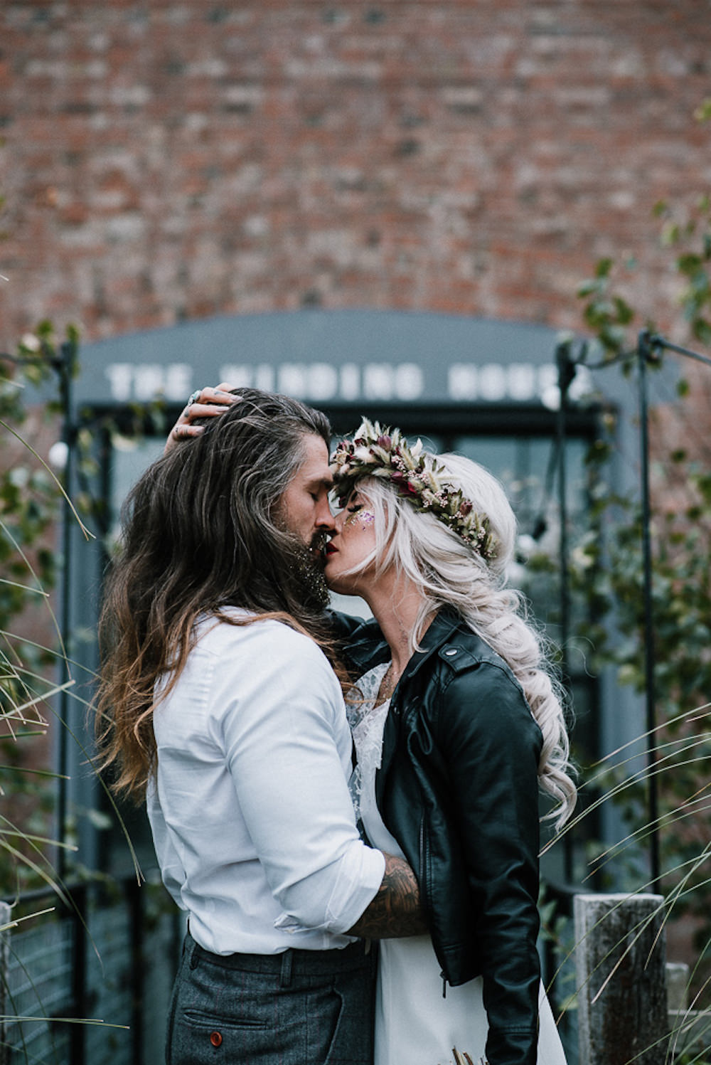 Unconventional Wedding Ideas Pierra G Photography