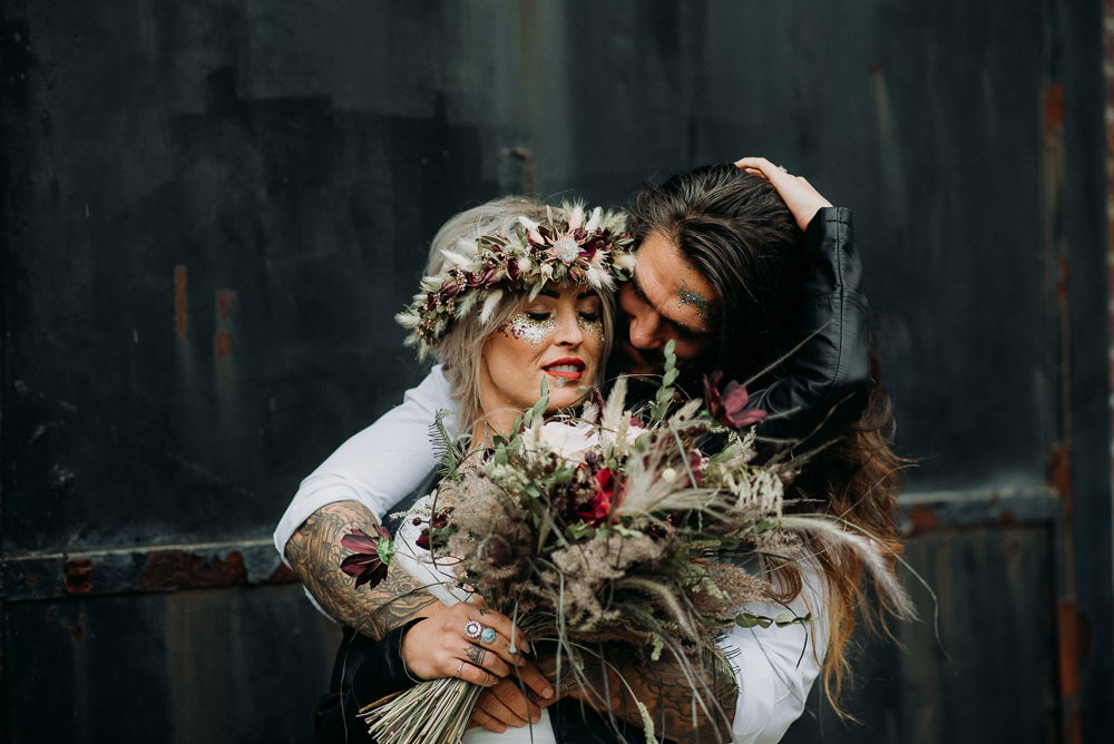 Unconventional Wedding Ideas Pierra G Photography