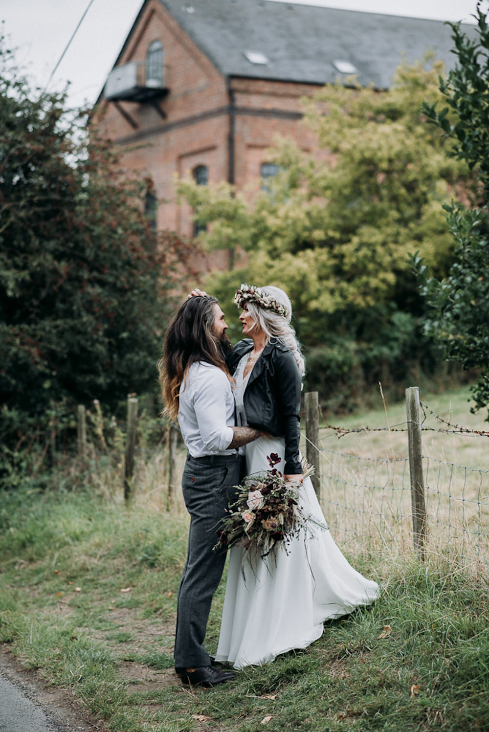 Unconventional Wedding Ideas Pierra G Photography