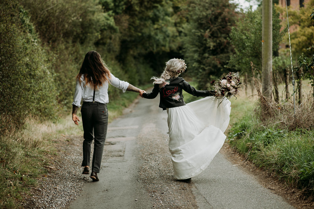 Unconventional Wedding Ideas Pierra G Photography