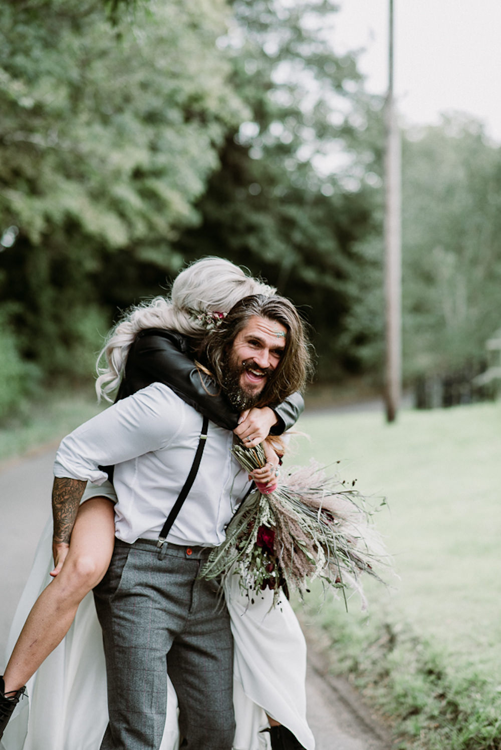 Unconventional Wedding Ideas Pierra G Photography