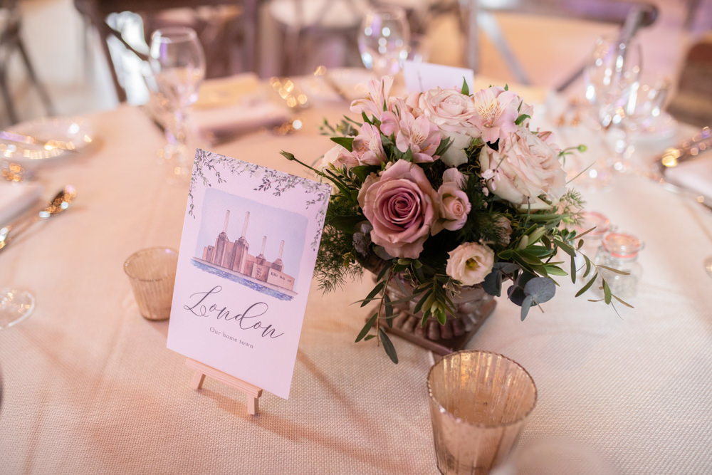 Watercolour Wedding Kerry Ann Duffy Photography