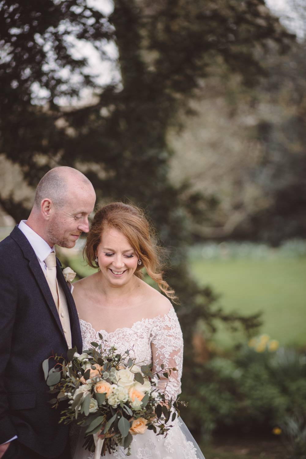 Watercolour Wedding Kerry Ann Duffy Photography