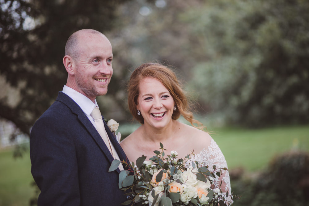 Watercolour Wedding Kerry Ann Duffy Photography