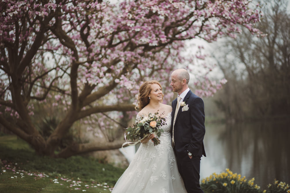 Watercolour Wedding Kerry Ann Duffy Photography