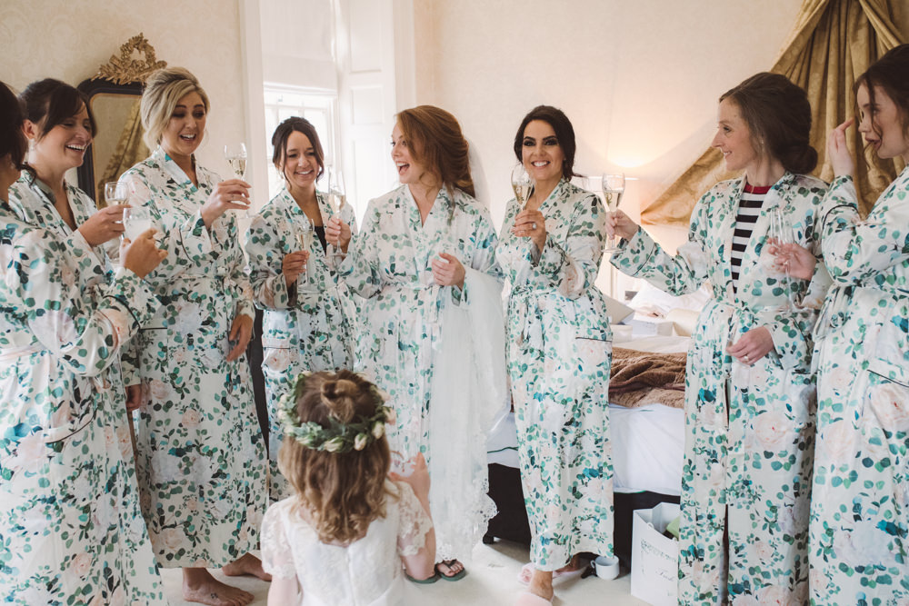 Watercolour Wedding Kerry Ann Duffy Photography