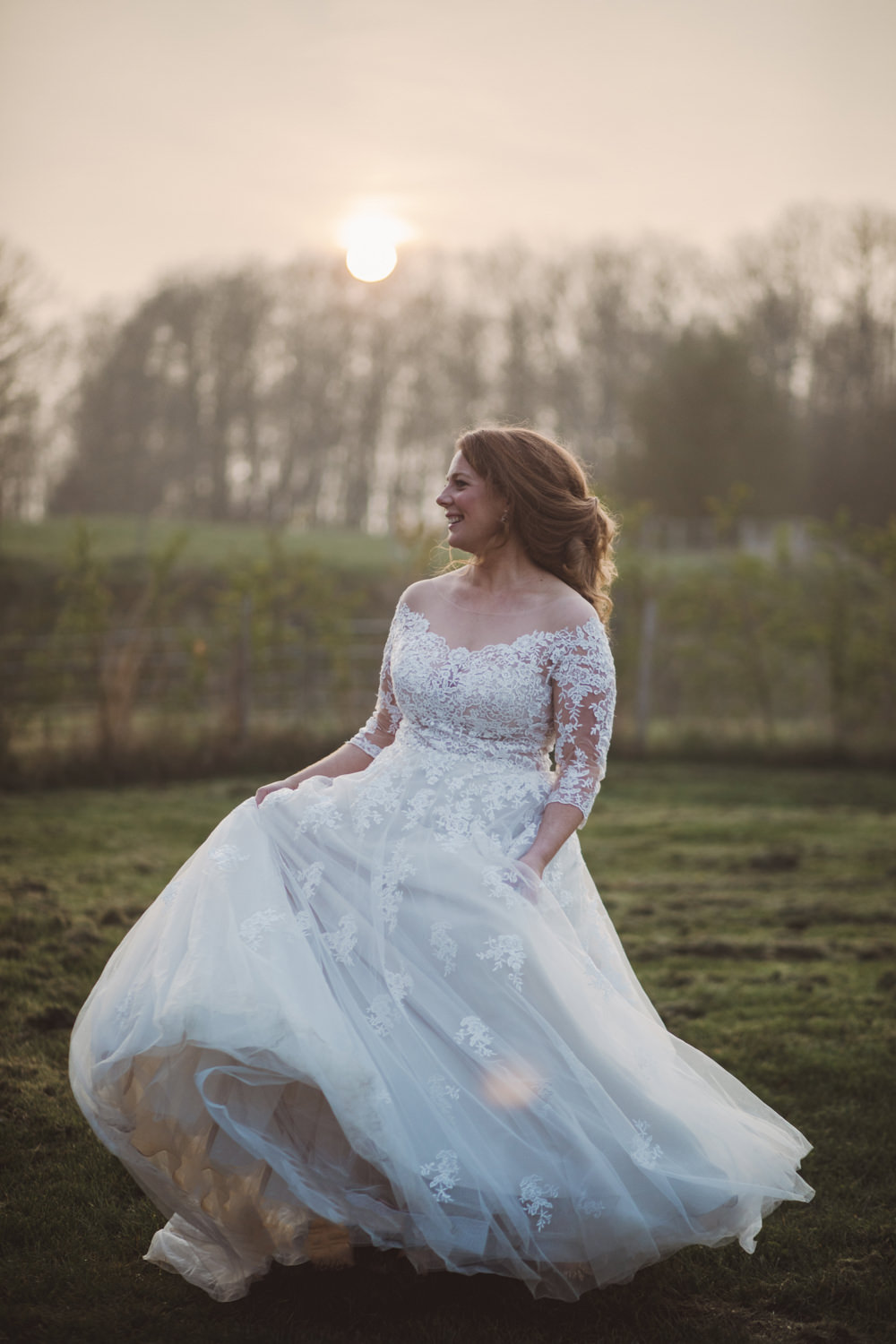 Watercolour Wedding Kerry Ann Duffy Photography