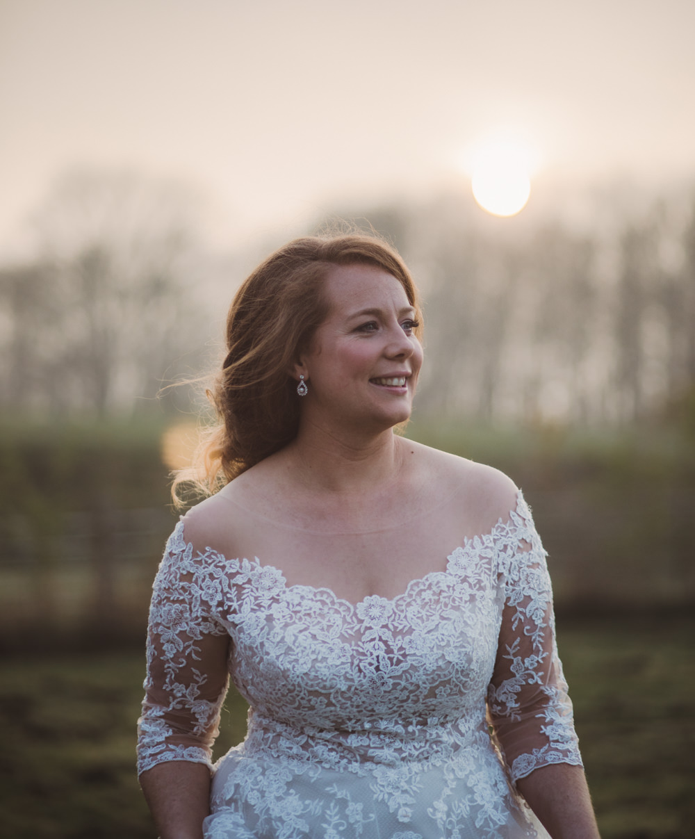 Watercolour Wedding Kerry Ann Duffy Photography