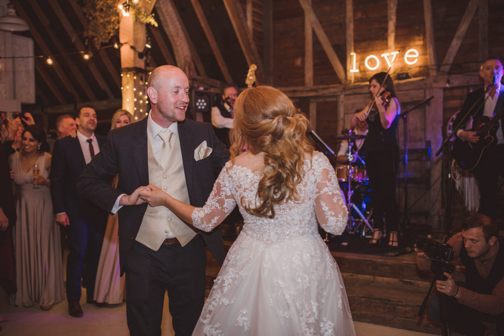 Watercolour Wedding Kerry Ann Duffy Photography