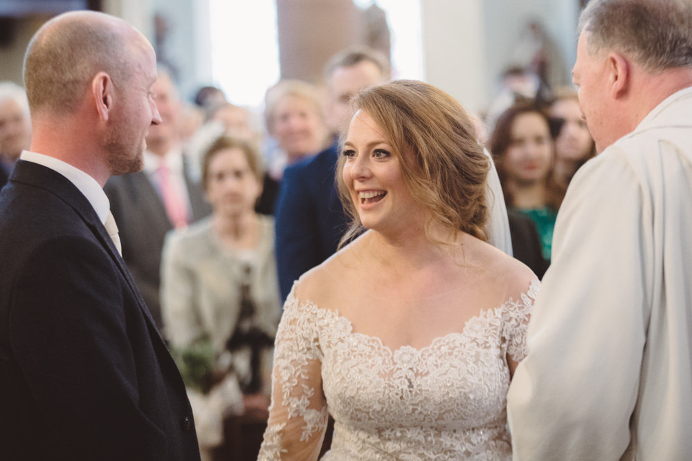 Watercolour Wedding Kerry Ann Duffy Photography