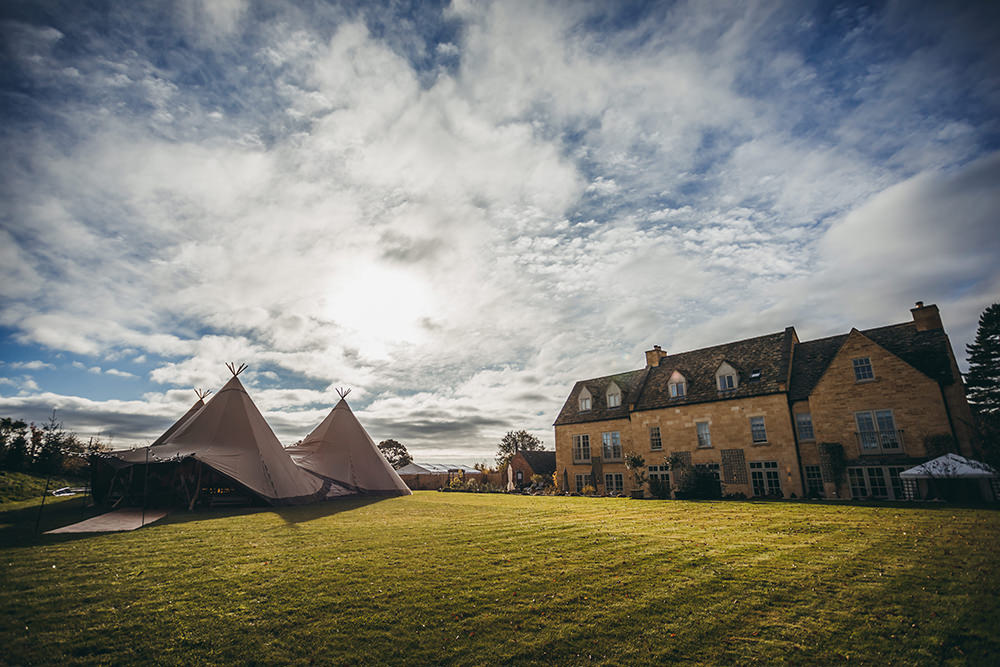 Autumnal Rustic Wedding Mark Tattersall Photography